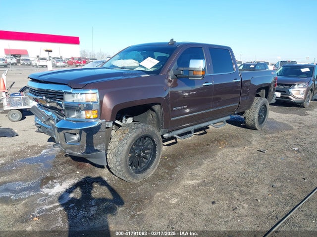 1GC1KWE84GF149244 Chevrolet Silverado 2500hd Ltz