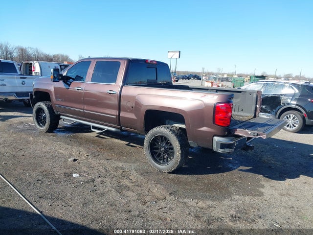 1GC1KWE84GF149244 Chevrolet Silverado 2500hd Ltz