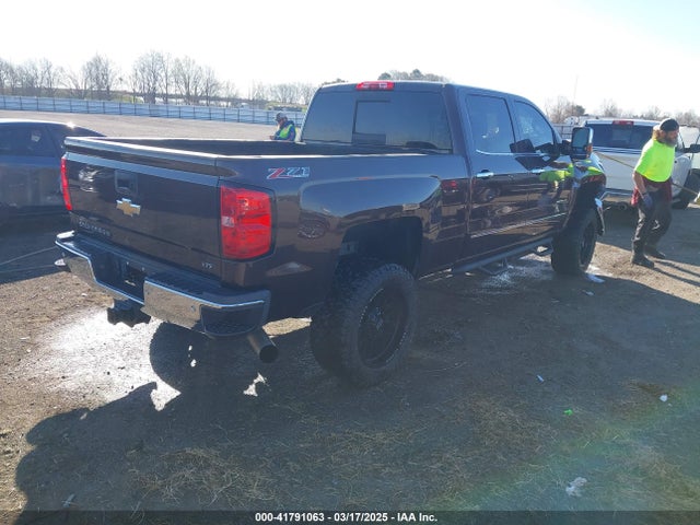 1GC1KWE84GF149244 Chevrolet Silverado 2500hd Ltz