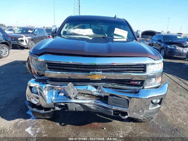 1GC1KWE84GF149244 Chevrolet Silverado 2500hd Ltz