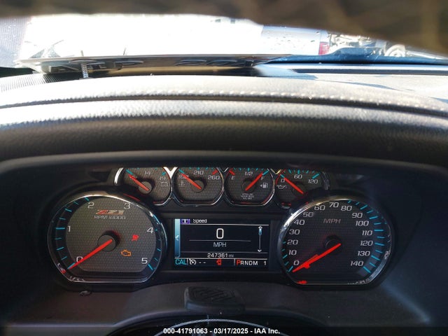 1GC1KWE84GF149244 Chevrolet Silverado 2500hd Ltz