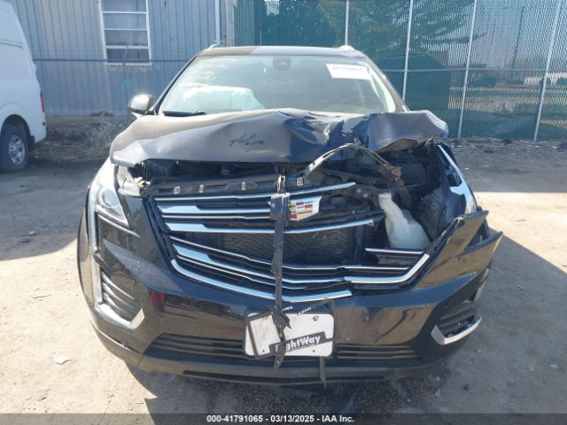 1GYKNCRS1JZ232579 Cadillac XT5 LUXURY