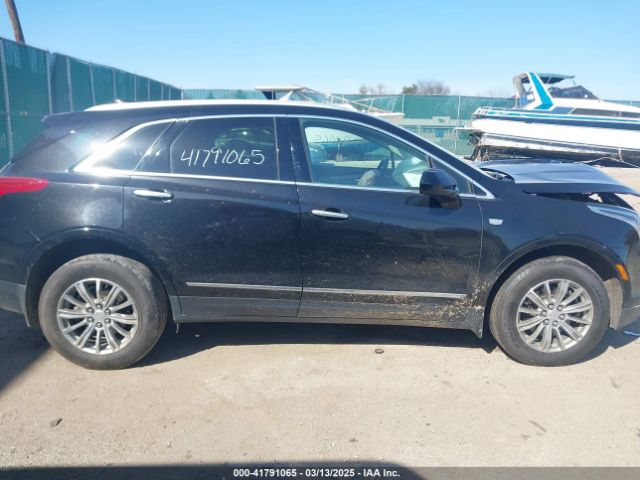 1GYKNCRS1JZ232579 Cadillac XT5 LUXURY
