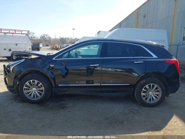1GYKNCRS1JZ232579 Cadillac XT5 LUXURY