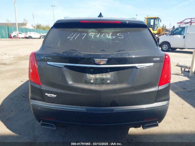 1GYKNCRS1JZ232579 Cadillac XT5 LUXURY