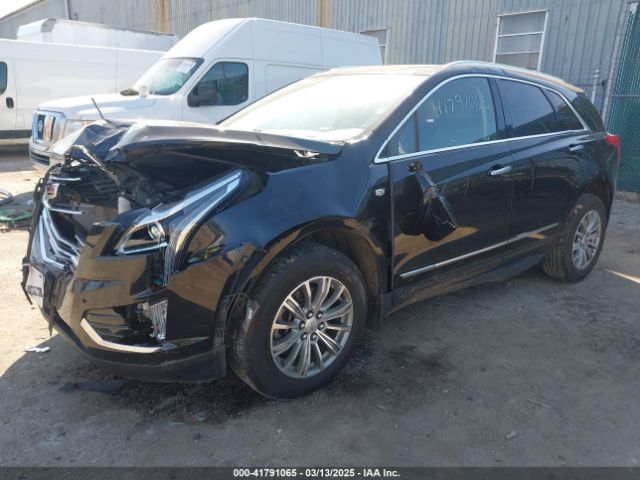 1GYKNCRS1JZ232579 Cadillac XT5 LUXURY