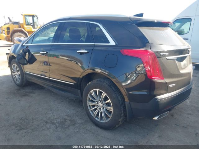 1GYKNCRS1JZ232579 Cadillac XT5 LUXURY