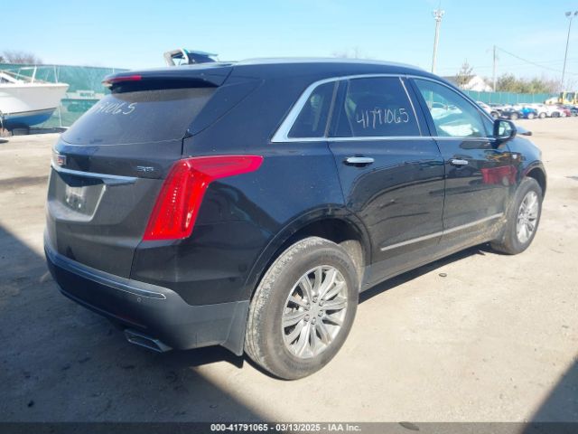 1GYKNCRS1JZ232579 Cadillac XT5 LUXURY