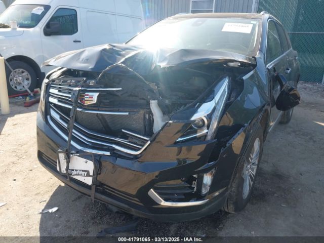 1GYKNCRS1JZ232579 Cadillac XT5 LUXURY