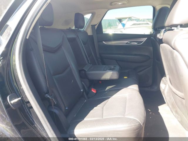 1GYKNCRS1JZ232579 Cadillac XT5 LUXURY