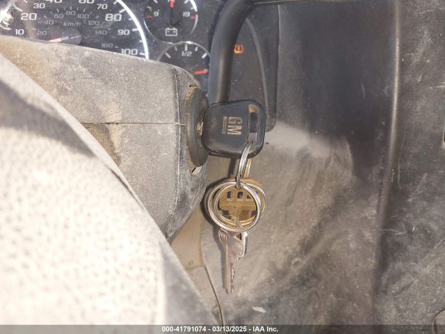 1GCWGFFFXF1107368 Chevrolet Express 2500 Work Van