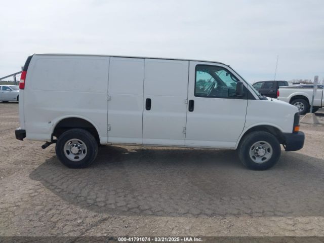 1GCWGFFFXF1107368 Chevrolet Express 2500 Work Van