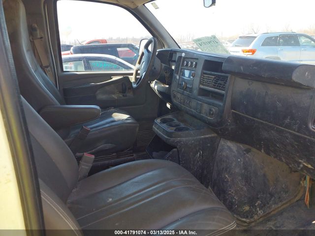 1GCWGFFFXF1107368 Chevrolet Express 2500 Work Van