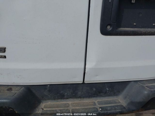 1GCWGFFFXF1107368 Chevrolet Express 2500 Work Van