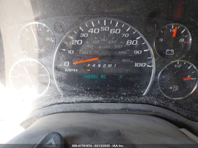 1GCWGFFFXF1107368 Chevrolet Express 2500 Work Van