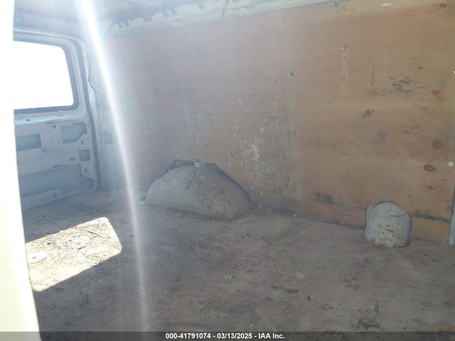 1GCWGFFFXF1107368 Chevrolet Express 2500 Work Van