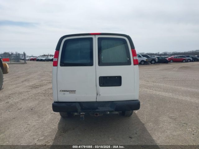 1GCWGFFF7F1108428 Chevrolet Express 2500 Work Van