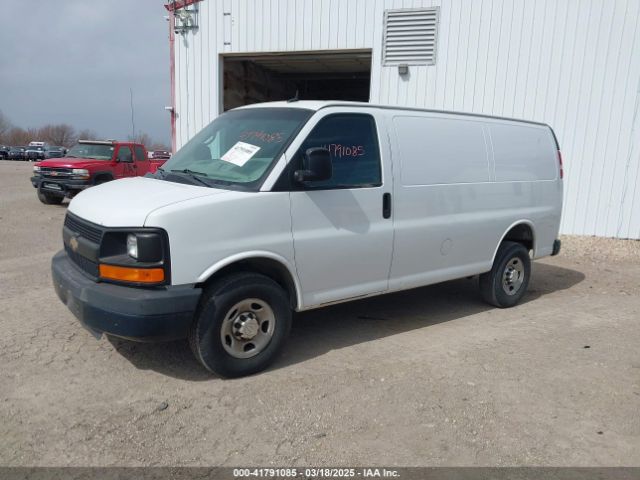 1GCWGFFF7F1108428 Chevrolet Express 2500 Work Van