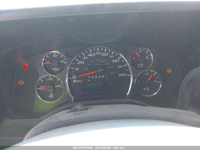 1GCWGFFF7F1108428 Chevrolet Express 2500 Work Van