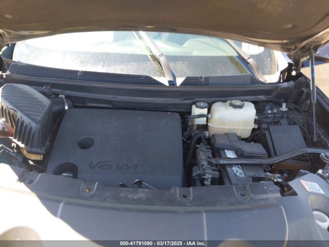 1GNERFKW4LJ279684 Chevrolet Traverse Fwd Ls