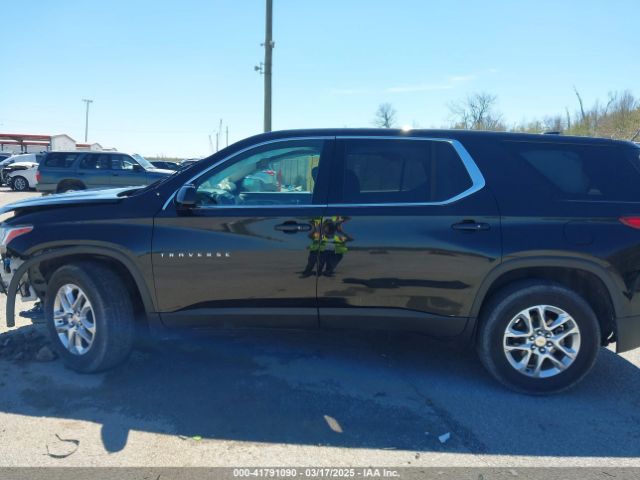 1GNERFKW4LJ279684 Chevrolet Traverse Fwd Ls