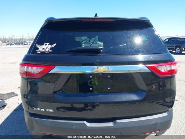 1GNERFKW4LJ279684 Chevrolet Traverse Fwd Ls