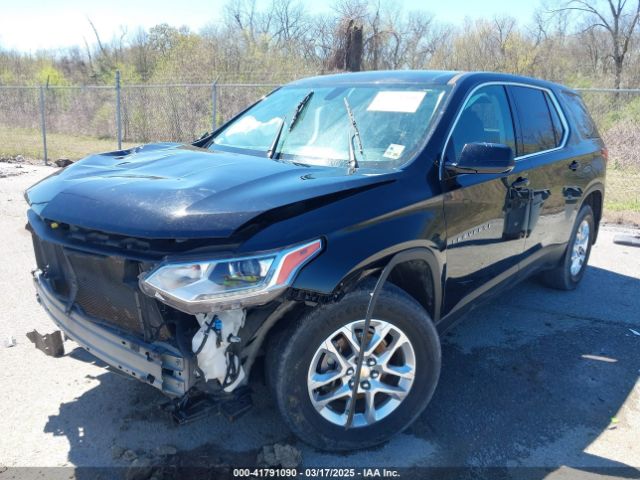 1GNERFKW4LJ279684 Chevrolet Traverse Fwd Ls