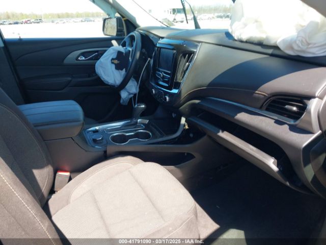 1GNERFKW4LJ279684 Chevrolet Traverse Fwd Ls