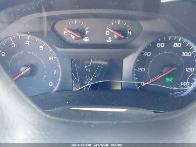 1GNERFKW4LJ279684 Chevrolet Traverse Fwd Ls