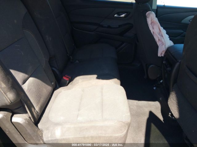 1GNERFKW4LJ279684 Chevrolet Traverse Fwd Ls