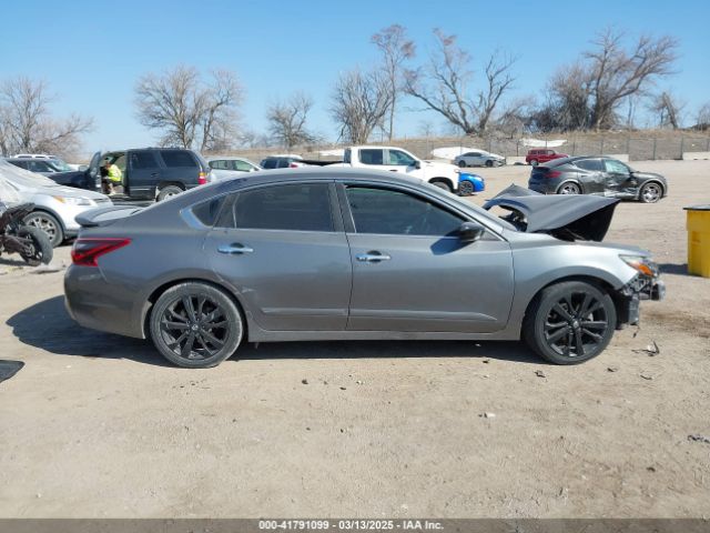1N4AL3AP7HC232152 Nissan Altima 2.5 Sr