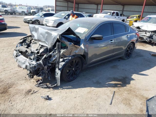 1N4AL3AP7HC232152 Nissan Altima 2.5 Sr
