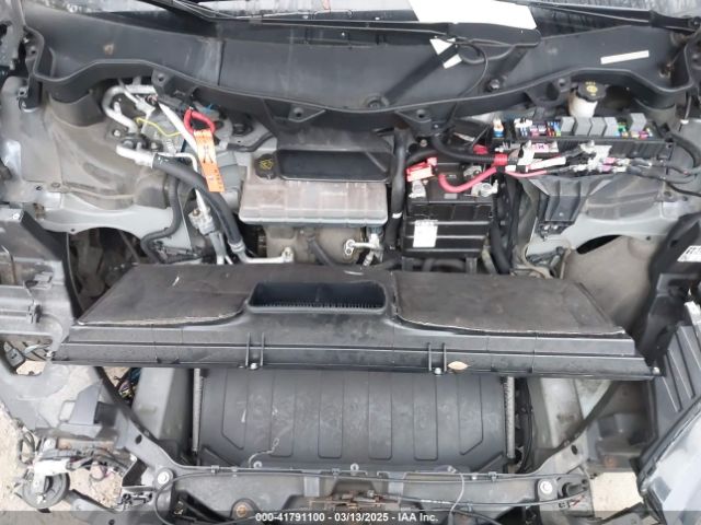 2017 TESLA MODEL X 5YJXCBE28HF046104 Photo 9