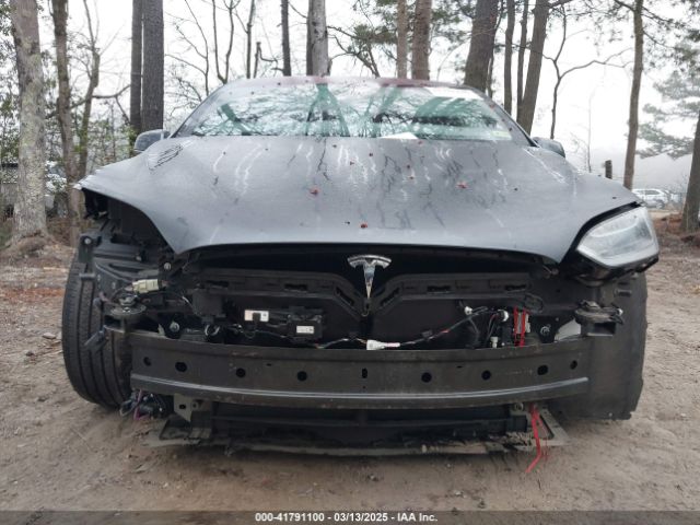 2017 TESLA MODEL X 5YJXCBE28HF046104 Photo 5