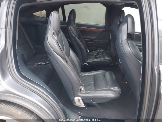 2017 TESLA MODEL X 5YJXCBE28HF046104 Photo 7