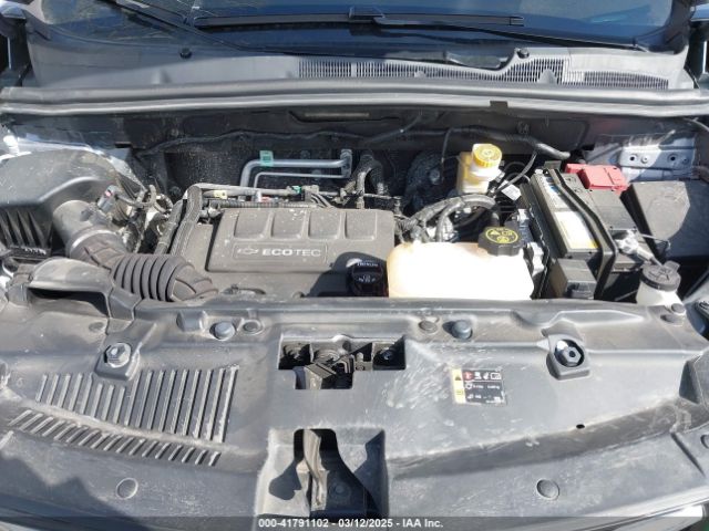 3GNCJKSB2LL323579 Chevrolet Trax Fwd Ls