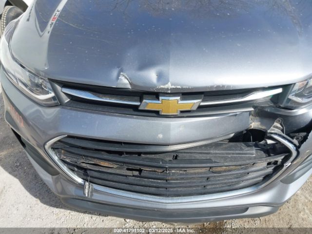 3GNCJKSB2LL323579 Chevrolet Trax Fwd Ls