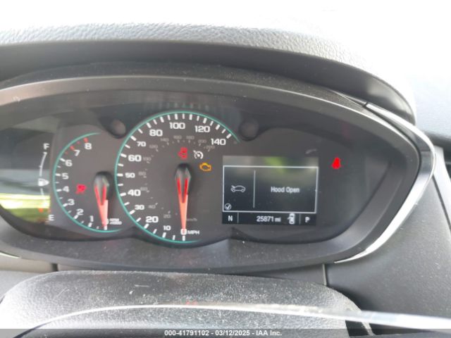 3GNCJKSB2LL323579 Chevrolet Trax Fwd Ls
