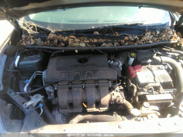 3N1AB7AP3GY337106 Nissan SENTRA SR