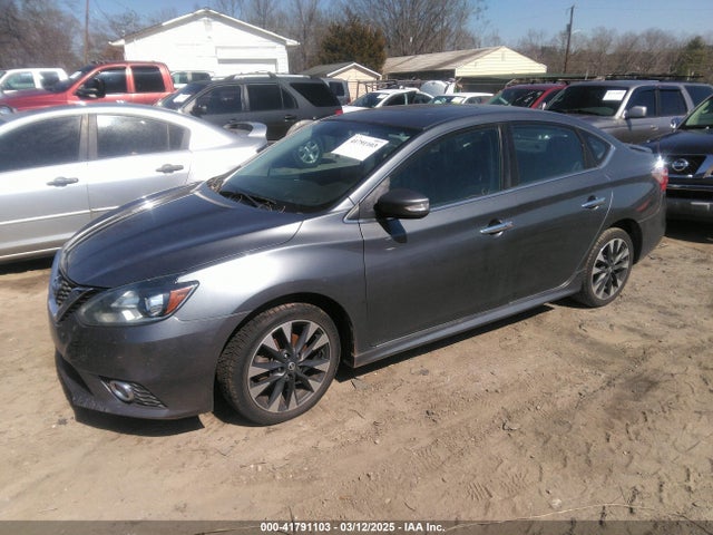 3N1AB7AP3GY337106 Nissan SENTRA SR