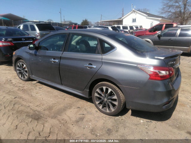 3N1AB7AP3GY337106 Nissan SENTRA SR