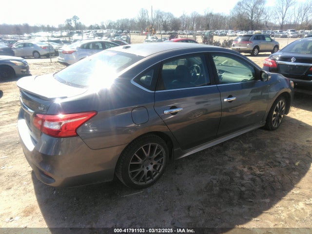 3N1AB7AP3GY337106 Nissan SENTRA SR