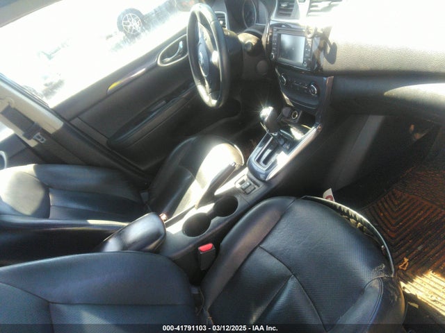 3N1AB7AP3GY337106 Nissan SENTRA SR