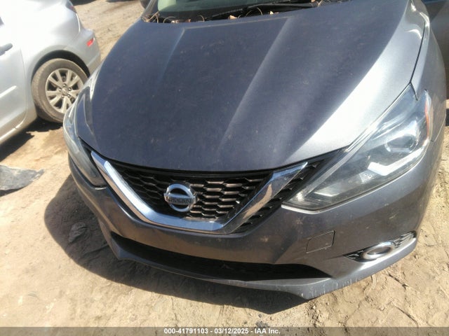 3N1AB7AP3GY337106 Nissan SENTRA SR