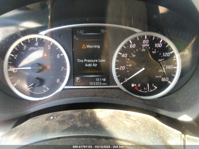 3N1AB7AP3GY337106 Nissan SENTRA SR