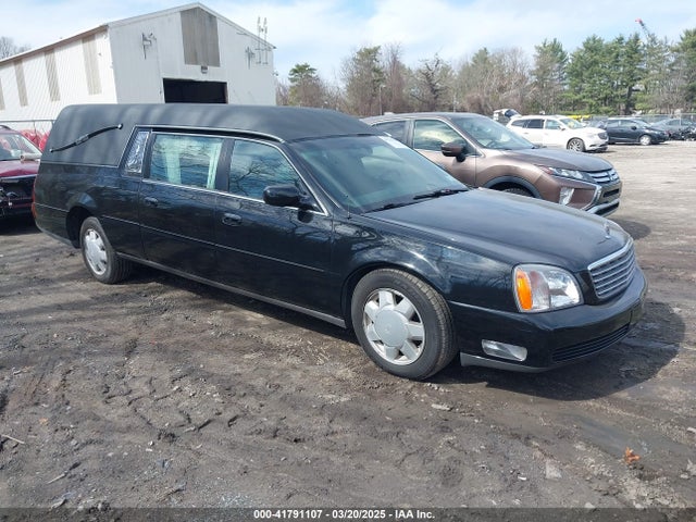 2000 CADILLAC DEVILLE 1GEEH90YXYU500512 Photo 0