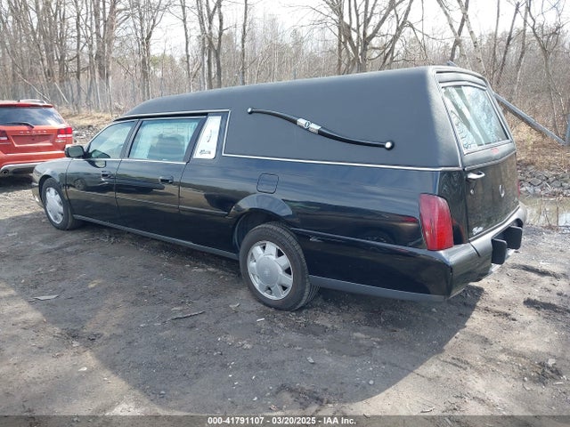 2000 CADILLAC DEVILLE 1GEEH90YXYU500512 Photo 2