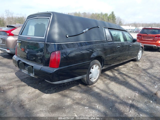 2000 CADILLAC DEVILLE 1GEEH90YXYU500512 Photo 3