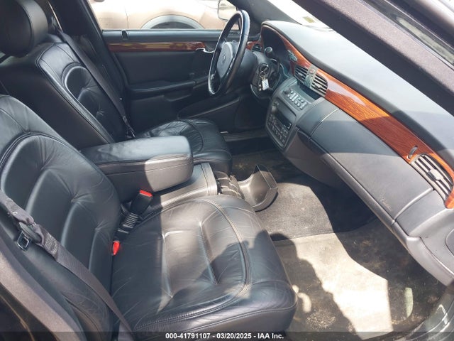 2000 CADILLAC DEVILLE 1GEEH90YXYU500512 Photo 4