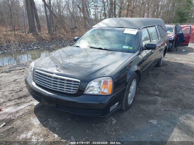 2000 CADILLAC DEVILLE 1GEEH90YXYU500512 Photo 5
